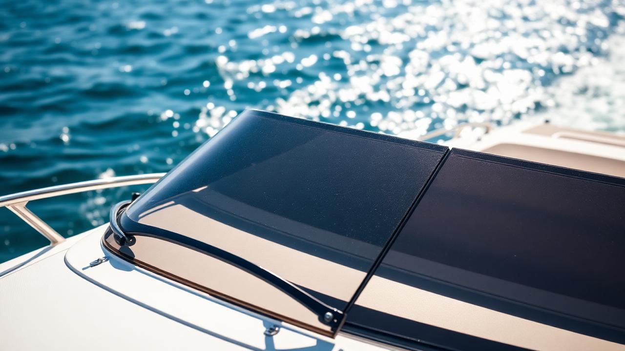 Acrylic or Polycarbonate for Boat Windows? Plus How to Care for Them