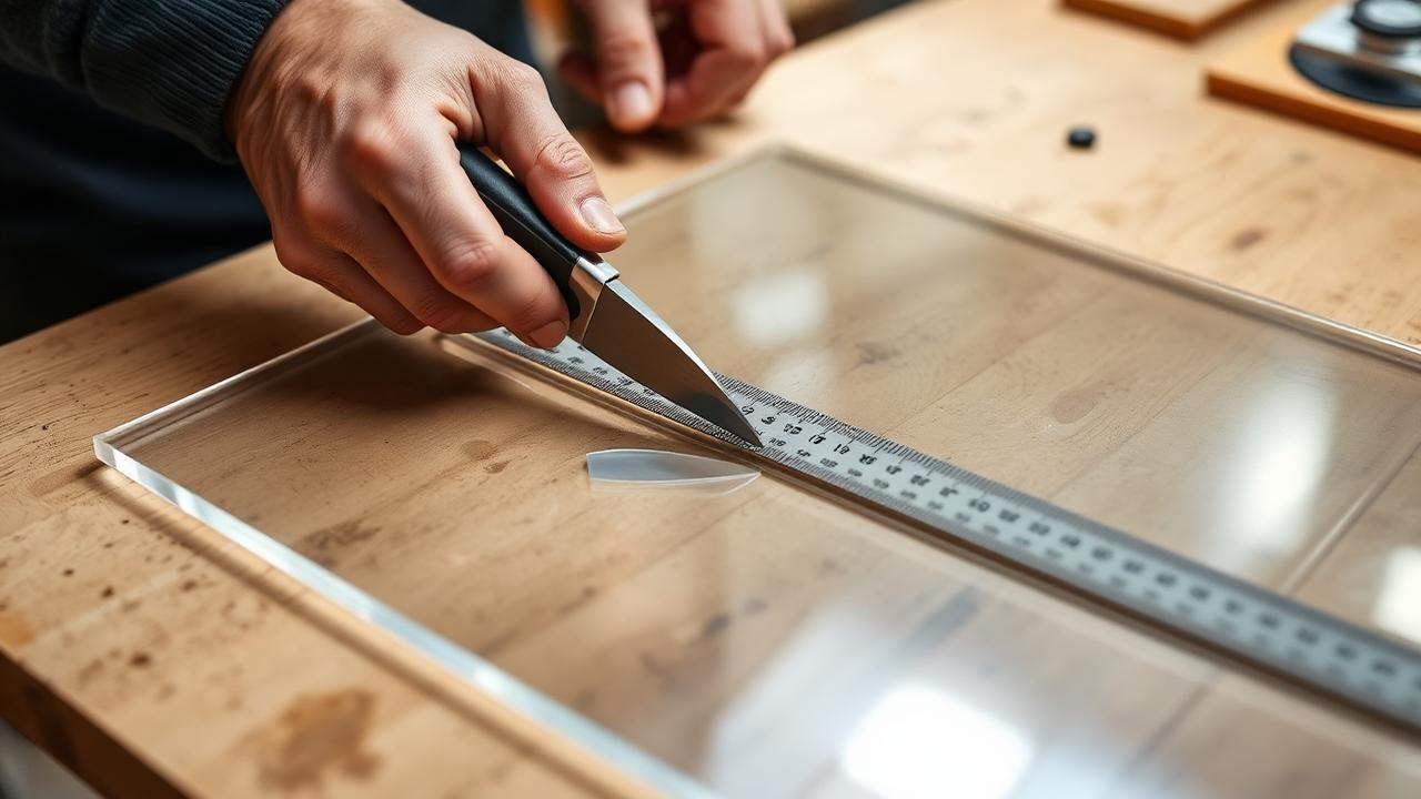 How to Cut Perspex: A Complete DIY Guide