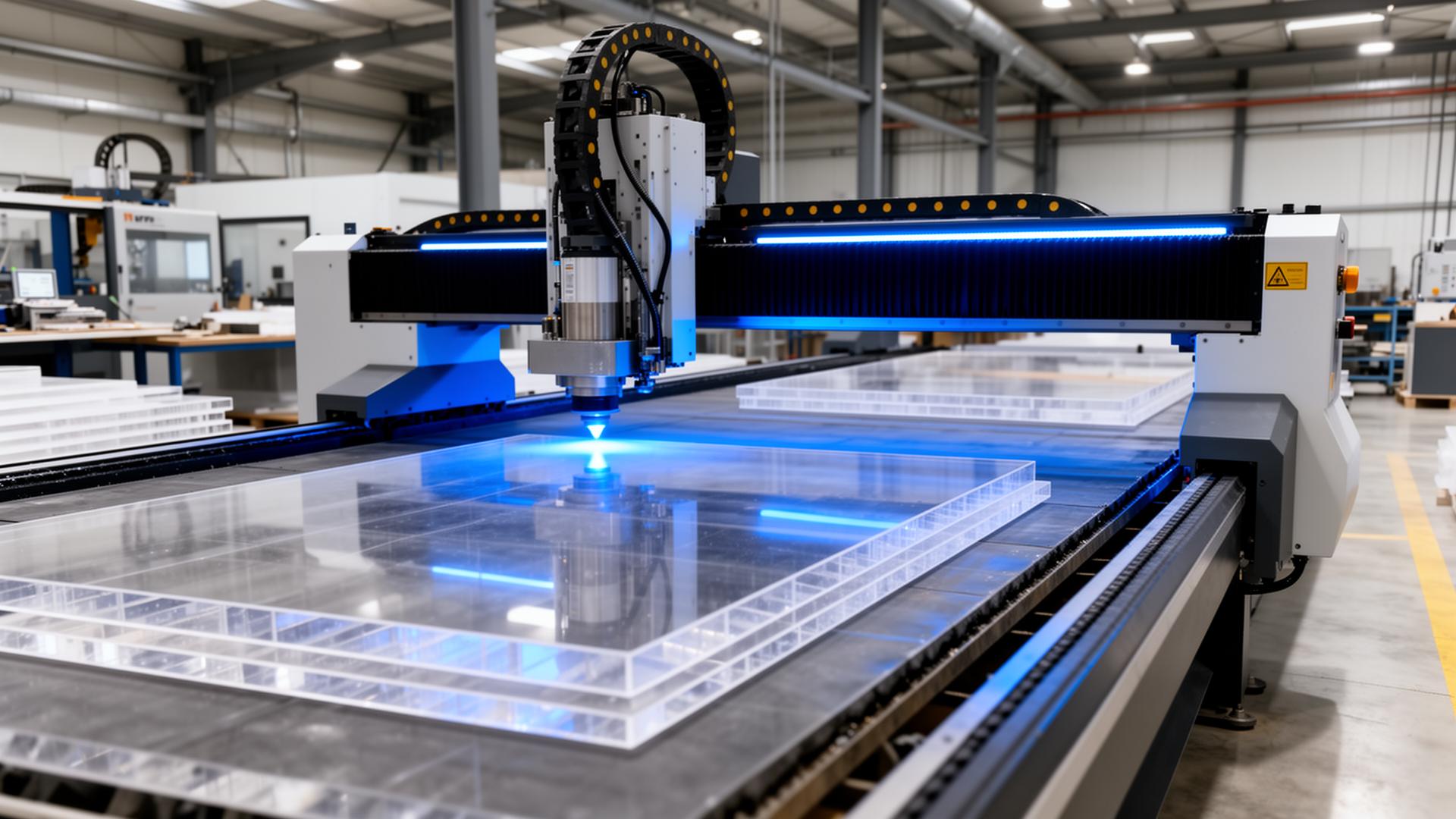 Plastic Fabrication service by EXP Plastics — custom plastic fabrication on the Gold Coast